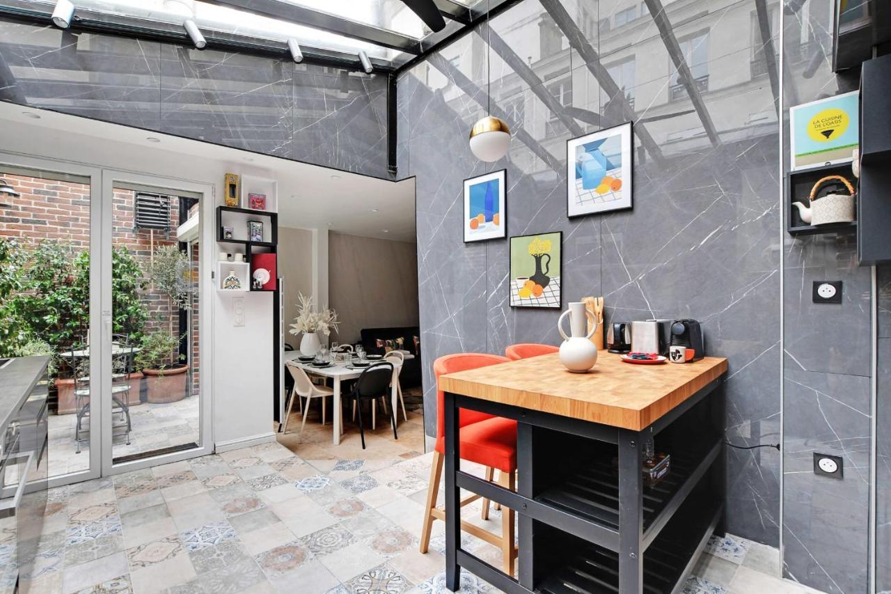 Amazing Apartment 10P3Br Beaubourg - Centre De Paris Exterior photo